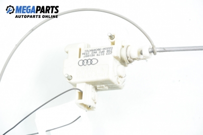 Kraftstoffbehälter-schloss for Audi A3 (8P) 1.6, 102 hp, 2003 № 8P0 862 153A