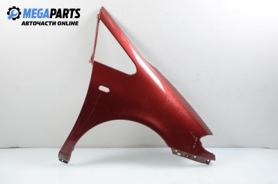 Fender for Volkswagen Sharan 2.8, 174 hp, 1999, position: right