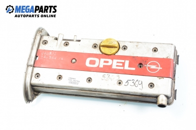 Valve cover for Opel Vectra B 1.8 16V, 115 hp, sedan automatic, 1997