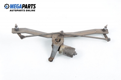 Front wipers motor for Volkswagen Polo (86C) 1.0, 45 hp, 1991
