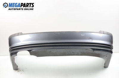 Stoßfänger hinten for BMW 3 (E46) 2.0 d, 136 hp, combi, 2000, position: rückseite
