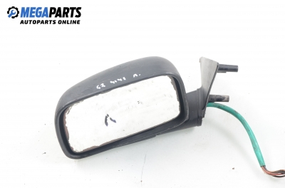 Mirror for Volkswagen Golf II 1.6 D, 54 hp, 5 doors automatic, 1989, position: left