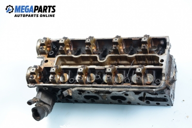Cylinder head no camshaft included for Opel Vectra B 1.8 16V, 115 hp, sedan automatic, 1997