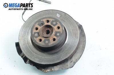 Knuckle hub for BMW 7 (E65, E66) 3.5, 272 hp automatic, 2002, position: front - right