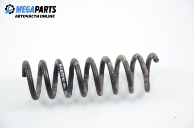 Coil spring for Mercedes-Benz E-Class 210 (W/S) 2.8, 193 hp, sedan automatic, 1996