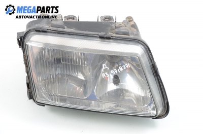 Headlight for Audi A3 (8L) 1.6, 101 hp, 3 doors, 1997, position: right