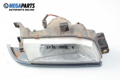 Headlight for Hyundai Pony 1.3, 67 hp, hatchback, 5 doors, 1991, position: right