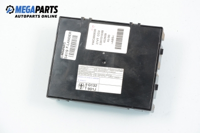 Comfort module for Land Rover Freelander I (L314) 2.0 Td4 4x4, 112 hp, 2002 № 53070103B