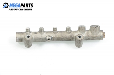 Fuel rail for Opel Astra H 1.7 CDTI, 100 hp, hatchback, 5 doors, 2006