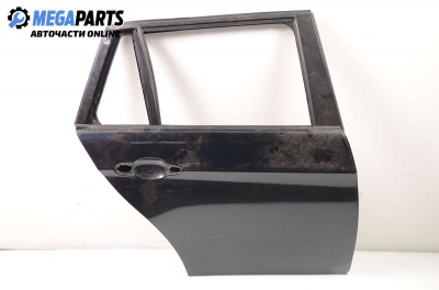 Door for BMW 3 (E90, E91, E92, E93) 2.0 D, 163 hp, station wagon, 2005, position: rear - right