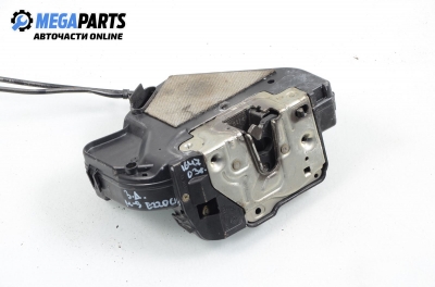 Încuietoare for Mercedes-Benz E-Class 211 (W/S) 2.2 CDI, 150 hp, combi automatic, 2003, position: dreaptă - spate