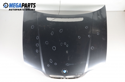Motorhaube für BMW 3 (E46) 2.0 d, 136 hp, combi, 2000