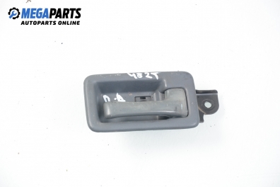 Inner handle for Hyundai Pony 1.3, 67 hp, hatchback, 5 doors, 1991, position: front - right