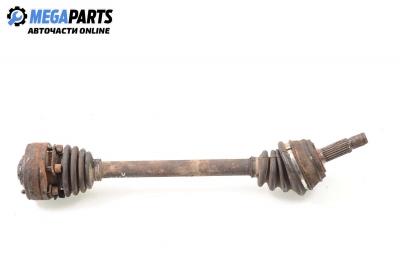 Driveshaft for Volkswagen Golf II 1.3, 55 hp, 1986, position: left