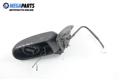 Mirror for Mazda 323 2.0 TD, 90 hp, sedan, 1999, position: left
