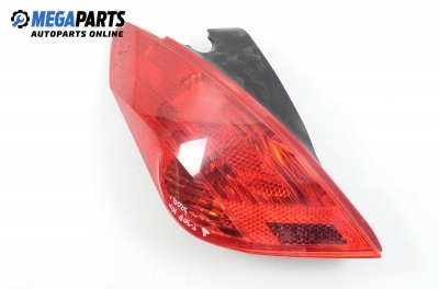 Stop pentru Peugeot 308 (T7) 1.6 16V, 120 cp, hatchback, 5 uși, 2010, poziție: stânga