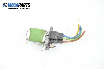 Blower motor resistor for Opel Corsa B 1.4 16V, 90 hp, 3 doors, 1995