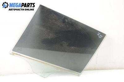 Window for BMW 3 (E90, E91, E92, E93) 2.0 D, 163 hp, station wagon, 2005, position: rear - left