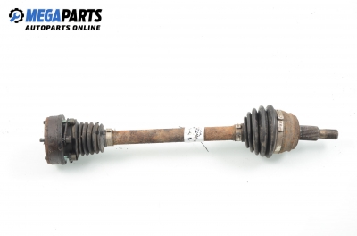 Driveshaft for Volkswagen Golf IV 1.4 16V, 75 hp, 3 doors, 2000, position: left