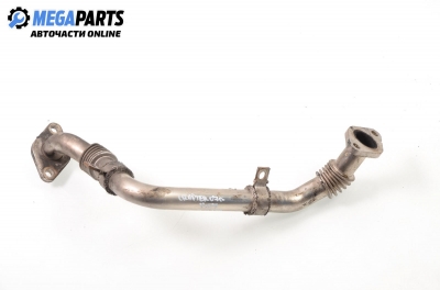 EGR tube for Volkswagen Crafter 2.5 TDI, 109 hp, 2007