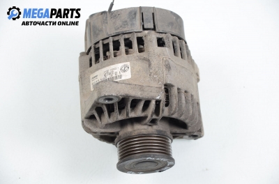 Alternator for Fiat Punto 1.9 D, 60 hp, 2002