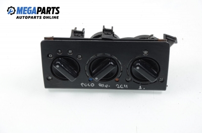 Panel heating for Volkswagen Polo 1.0, 45 hp, 3 doors, 1991