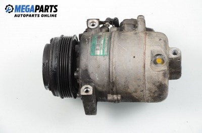 AC compressor for BMW 5 (E39) 2.0, 150 hp, sedan automatic, 1997 № 6075180310V