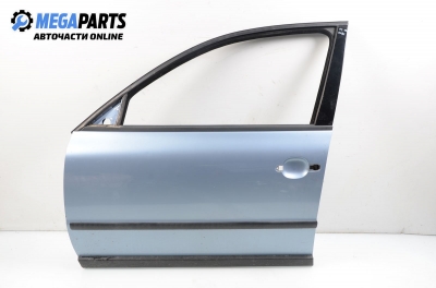 Tür for Volkswagen Passat (B5; B5.5) 1.8 T, 150 hp, combi automatic, 1998, position: links, vorderseite