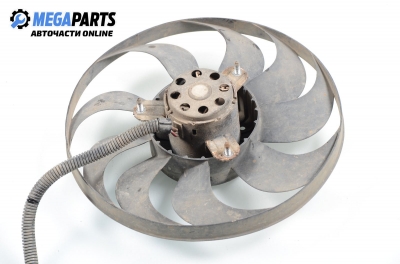 Ventilator radiator pentru Audi A3 (8L) 1.6, 101 cp, 3 uși, 1997