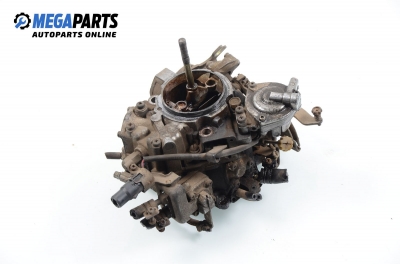 Carburetor for Hyundai Pony 1.3, 58 hp, hatchback, 5 doors, 1991