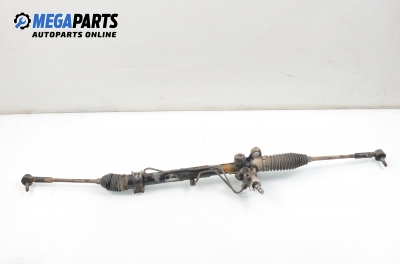 Hydraulic steering rack for Toyota Yaris 1.5 VVT-i, 106 hp, hatchback, 3 doors, 2001