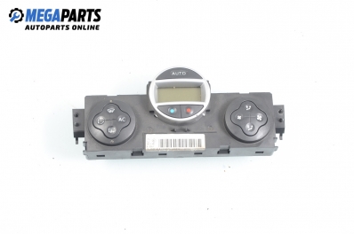 Air conditioning panel for Renault Scenic II 1.9 dCi, 120 hp, 2003