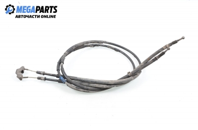 Parking brake cable for Opel Astra H 1.7 CDTI, 100 hp, hatchback, 2006