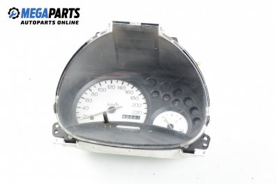 Instrument cluster for Ford Ka 1.3, 60 hp, 1999