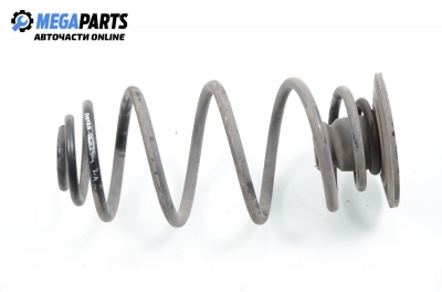 Feder for Opel Astra H 1.7 CDTI, 100 hp, hecktür, 2006, position: rückseite