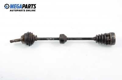 Driveshaft for Volkswagen Polo 1.0, 45 hp, 3 doors, 1991, position: right