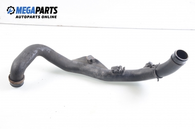 Turbo pipe for Volkswagen Sharan 1.9 TDI, 110 hp, 1998