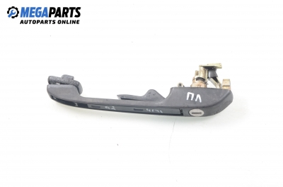 Mâner exterior pentru Volkswagen Golf II 1.6 D, 54 cp, 5 uși automat, 1989, poziție: stânga - fața