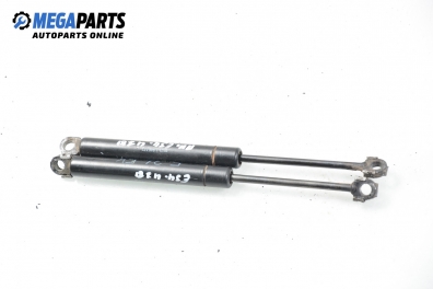 Bonnet damper for BMW 5 (E34) 2.0 24V, 150 hp, sedan, 1991