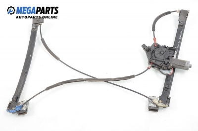 Macara electrică geam pentru Seat Ibiza 1.4, 60 cp, 3 uși, 2001, poziție: dreaptă - fața