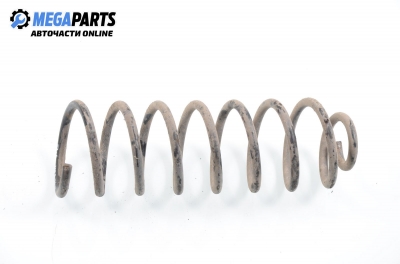 Coil spring for Volkswagen Golf III 1.8, 75 hp, 1992, position: rear