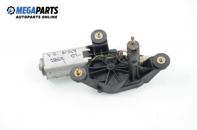 Motor ștergătoare parbriz for Alfa Romeo 147 1.9 JTD, 115 hp, hatchback, 2001