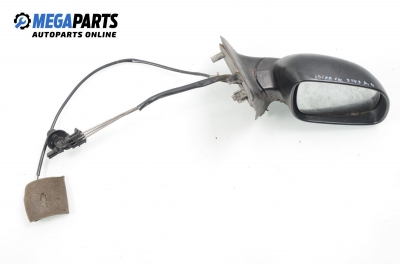 Oglindă pentru Seat Ibiza 1.4, 60 cp, 3 uși, 2001, poziție: dreapte