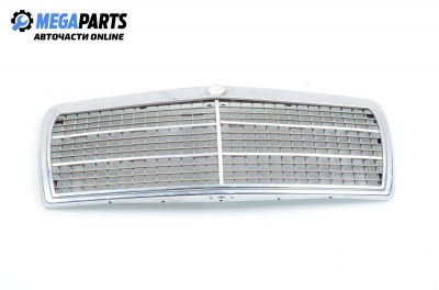 Grill for Mercedes-Benz 190 (W201) 2.0, 118 hp, sedan, 1989