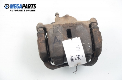 Caliper for Toyota Yaris 1.5 VVT-i, 106 hp, hatchback, 3 doors, 2001, position: front - right