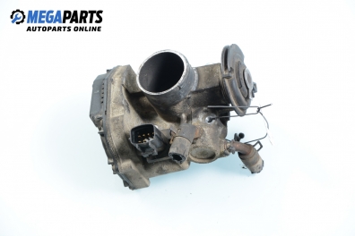 Clapetă carburator pentru Chevrolet Kalos 1.2, 72 cp, hatchback, 5 uși, 2004