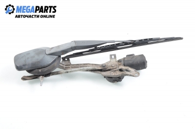 Front wipers motor for Mercedes-Benz 190 (W201) 2.0, 118 hp, sedan, 1989, position: front