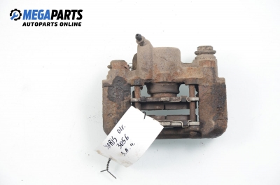 Caliper for Toyota Yaris 1.5 VVT-i, 106 hp, hatchback, 3 doors, 2001, position: rear - left