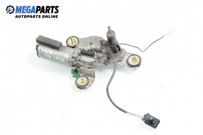 Front wipers motor for Ford Ka 1.3, 60 hp, 1999, position: rear