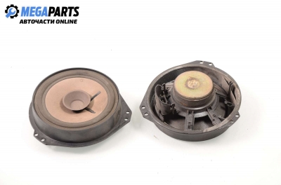 Loudspeakers for Opel Astra G 1.7 TD, 68 hp, station wagon, 2000